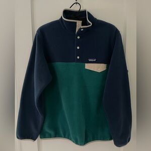 NEW w/o Tags: Patagonia Men's/Women’s Fleece Pullover